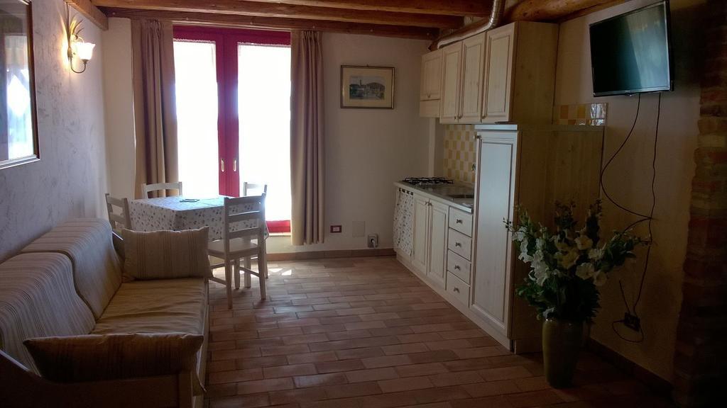 Agriturismo Sant'Egidio Аквилея Экстерьер фото