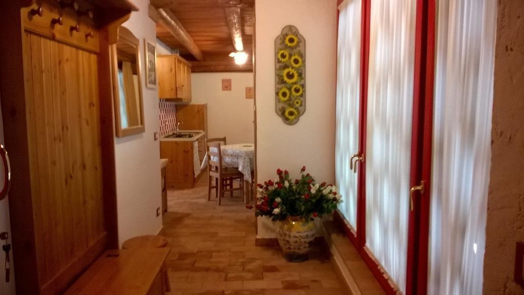Agriturismo Sant'Egidio Аквилея Экстерьер фото