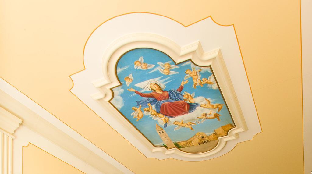 Agriturismo Sant'Egidio Аквилея Экстерьер фото