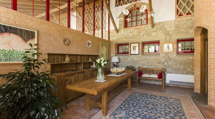 Agriturismo Sant'Egidio Аквилея Экстерьер фото