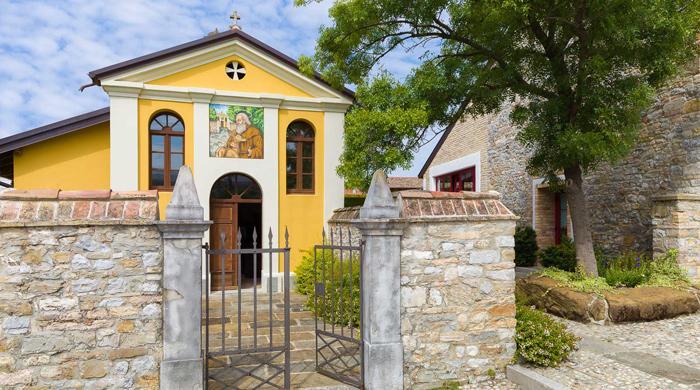 Agriturismo Sant'Egidio Аквилея Экстерьер фото