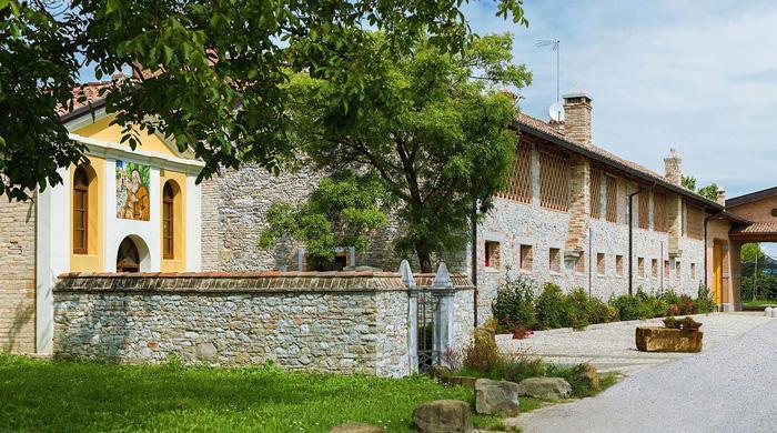 Agriturismo Sant'Egidio Аквилея Экстерьер фото