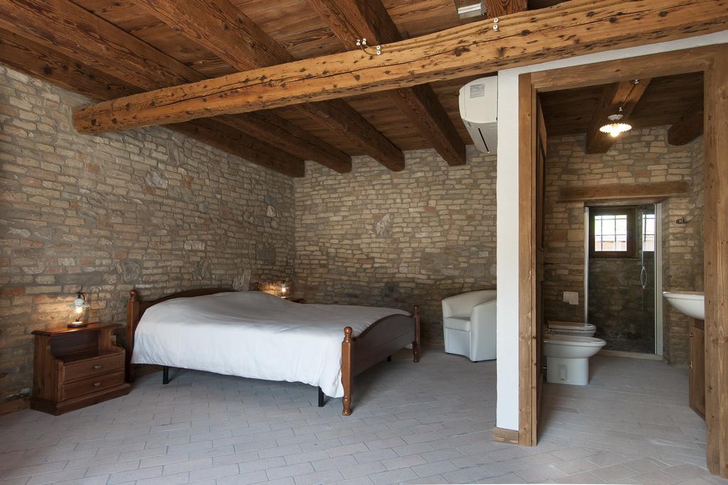 Agriturismo Sant'Egidio Аквилея Экстерьер фото