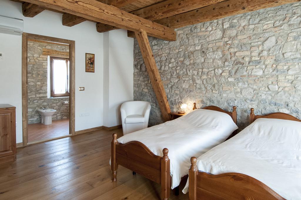 Agriturismo Sant'Egidio Аквилея Экстерьер фото