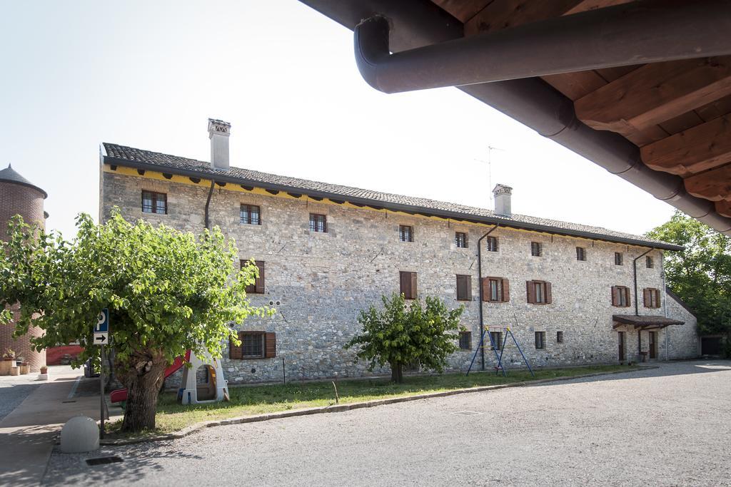 Agriturismo Sant'Egidio Аквилея Экстерьер фото