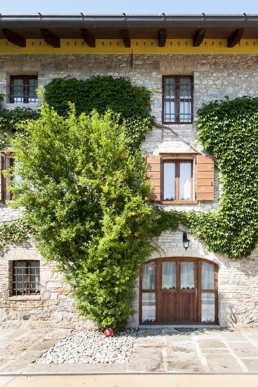 Agriturismo Sant'Egidio Аквилея Экстерьер фото